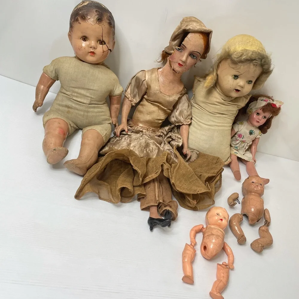 Vintage assorted lot